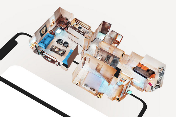 MATTERPORT'S 3D TOUR SAN DIEGO