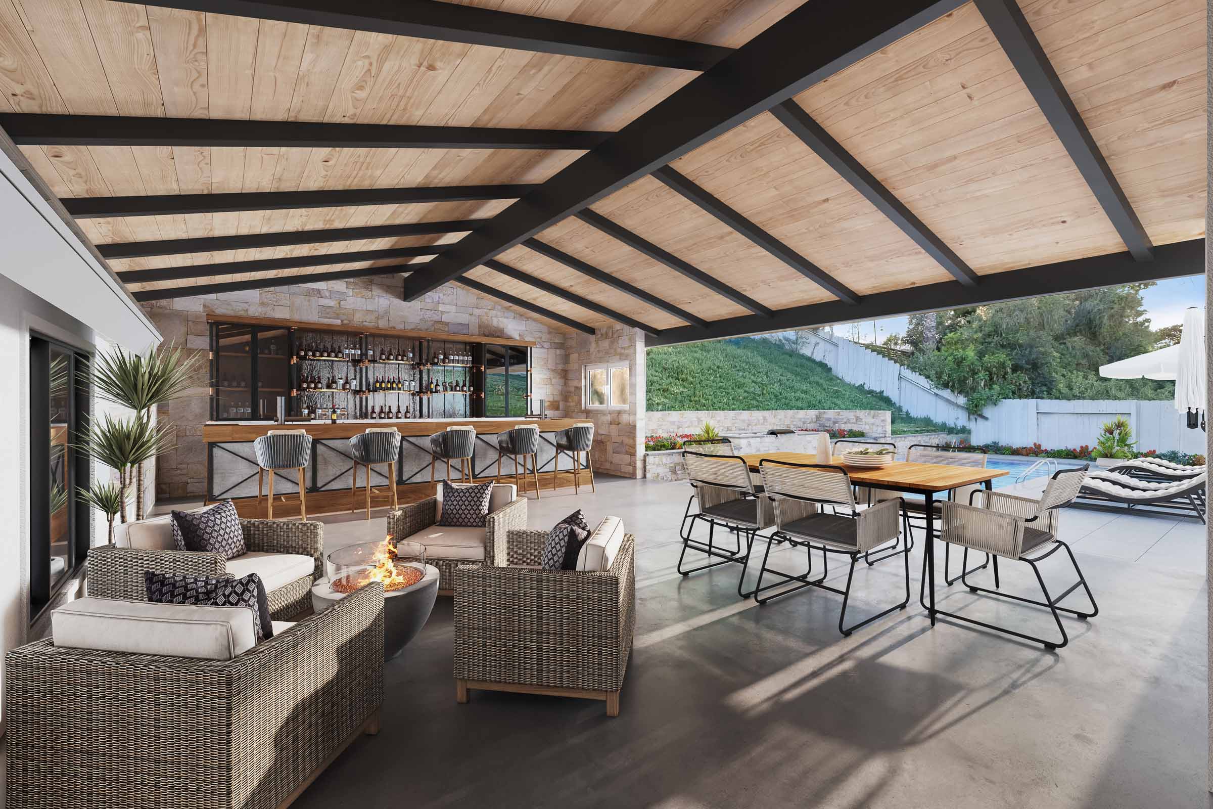 VIRTUAL STAGING AND RENOVATION SAN DIEGO